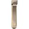 Ekena Millwork Thorton Arts and Crafts Rough Sawn Bracket w/ Offset Brace, Douglas Fir, 6"W x 24"D x 32"H BKT0604X24X32THR03RDF - alternate 4